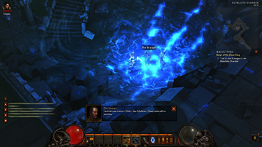 画像ギャラリー No.006のサムネイル画像 / プレイ解禁から一夜明けた「Diablo III」のファーストインプレッションをお届け。新鮮なお肉を求める“彼”のおまけ動画付き