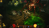 画像ギャラリー No.010のサムネイル画像 / プレイ解禁から一夜明けた「Diablo III」のファーストインプレッションをお届け。新鮮なお肉を求める“彼”のおまけ動画付き