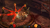 画像ギャラリー No.016のサムネイル画像 / プレイ解禁から一夜明けた「Diablo III」のファーストインプレッションをお届け。新鮮なお肉を求める“彼”のおまけ動画付き