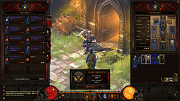 画像ギャラリー No.023のサムネイル画像 / プレイ解禁から一夜明けた「Diablo III」のファーストインプレッションをお届け。新鮮なお肉を求める“彼”のおまけ動画付き