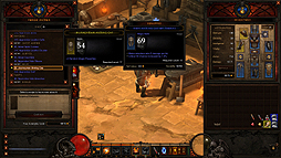 画像ギャラリー No.025のサムネイル画像 / プレイ解禁から一夜明けた「Diablo III」のファーストインプレッションをお届け。新鮮なお肉を求める“彼”のおまけ動画付き