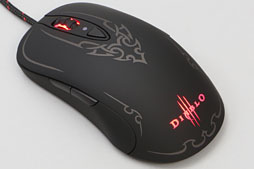 画像ギャラリー No.004のサムネイル画像 / Diablo IIIの操作性はマウスで変わるか。SteelSeriesの「Diablo III Mouse」とRazerの「Naga Hex」ファーストインプレッション