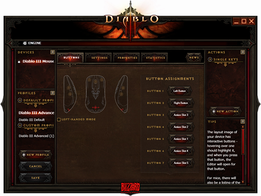 画像ギャラリー No.007のサムネイル画像 / Diablo IIIの操作性はマウスで変わるか。SteelSeriesの「Diablo III Mouse」とRazerの「Naga Hex」ファーストインプレッション
