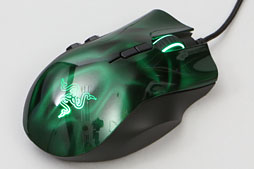 画像ギャラリー No.014のサムネイル画像 / Diablo IIIの操作性はマウスで変わるか。SteelSeriesの「Diablo III Mouse」とRazerの「Naga Hex」ファーストインプレッション