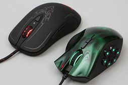 画像ギャラリー No.015のサムネイル画像 / Diablo IIIの操作性はマウスで変わるか。SteelSeriesの「Diablo III Mouse」とRazerの「Naga Hex」ファーストインプレッション