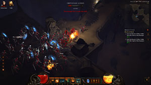 画像ギャラリー No.002のサムネイル画像 / 「Diablo III」を快適にプレイするにはどのクラスのGPUが必要か。実勢価格2万5000円以下のGPU 15製品で試してみた