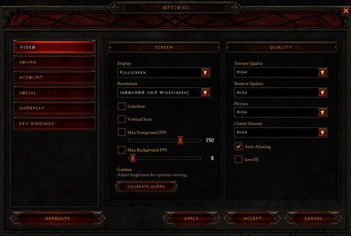 画像ギャラリー No.006のサムネイル画像 / 「Diablo III」を快適にプレイするにはどのクラスのGPUが必要か。実勢価格2万5000円以下のGPU 15製品で試してみた