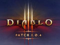 「Diablo III」の新パッチ「1.0.4」で，レベル60以上のキャラクターに対応した“Paragon Level”システム実装