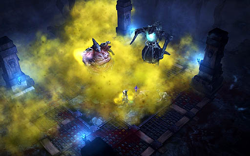 画像ギャラリー No.004のサムネイル画像 / 「Diablo III」の最新パッチ「1.0.5」がリリース。上級者向けの新コンテンツ「Infernal Machine」登場など