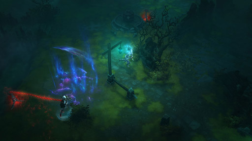 画像ギャラリー No.003のサムネイル画像 / 「Diablo III」の最新パッチ「1.0.7」で新PvPモード「Dueling」の実装を発表。新たなGemレベルや新装備のレシピも追加
