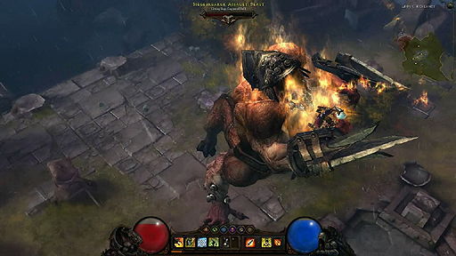 画像ギャラリー No.003のサムネイル画像 / Blizzardのジェイ・ウィルソン氏が「Diablo III」のゲームディレクターを退任へ。最新パッチ「1.0.7」開発スケジュールに影響なし