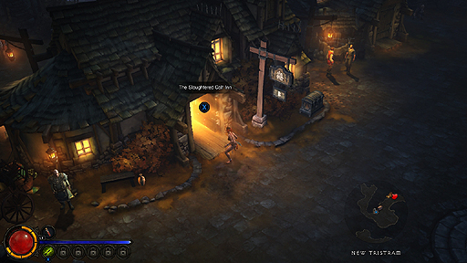 画像ギャラリー No.003のサムネイル画像 / 「Diablo III」，PC版とコンシューマ機版でのクロスプラットフォームプレイには対応しない見込み。Blizzardのコミュニティマネージャーが発言