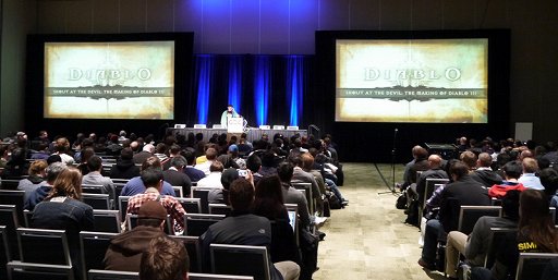 画像ギャラリー No.001のサムネイル画像 / ［GDC 2013］「オークションハウスはDiablo IIIに大きなダメージを与えた」。元ディレクターがGDC 2013で振り返る