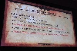 画像ギャラリー No.005のサムネイル画像 / ［GDC 2013］「オークションハウスはDiablo IIIに大きなダメージを与えた」。元ディレクターがGDC 2013で振り返る