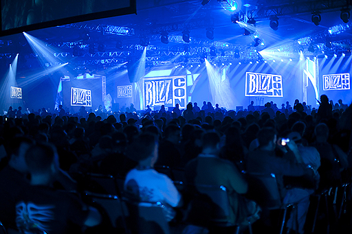 画像ギャラリー No.002のサムネイル画像 / 2年ぶりに開催されるBlizzard Entertainmentのファンイベント「BlizzCon 2013」のチケット販売が，2013年4月24日に開始