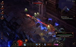 画像ギャラリー No.001のサムネイル画像 / 「Diablo III」の最新パッチ「1.0.8」公開。Co-opで経験値獲得にボーナスがつくなど，マルチプレイ関連の改善に注目
