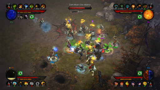 画像ギャラリー No.004のサムネイル画像 / 「Diablo III」Xbox 360版も発売決定。発売日はPlayStation 3版と同じく9月3日に