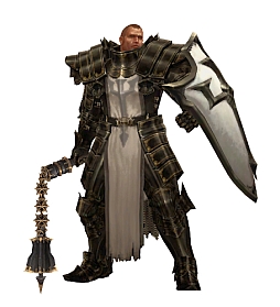 画像ギャラリー No.002のサムネイル画像 / ［gamescom］新クラス「Crusader」で堕天使Malthaelを追え！ Diablo III初の拡張パック「Reaper of Souls」が発表される