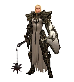 画像ギャラリー No.003のサムネイル画像 / ［gamescom］新クラス「Crusader」で堕天使Malthaelを追え！ Diablo III初の拡張パック「Reaper of Souls」が発表される