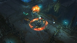 画像ギャラリー No.004のサムネイル画像 / ［gamescom］新クラス「Crusader」で堕天使Malthaelを追え！ Diablo III初の拡張パック「Reaper of Souls」が発表される