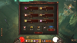 画像ギャラリー No.009のサムネイル画像 / ［gamescom］新クラス「Crusader」で堕天使Malthaelを追え！ Diablo III初の拡張パック「Reaper of Souls」が発表される
