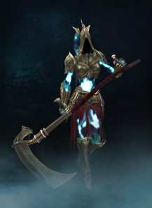 画像ギャラリー No.002のサムネイル画像 / 「Diablo III」の拡張パック第1弾「Reaper of Souls」に登場するモンスターのアートワークが一挙公開