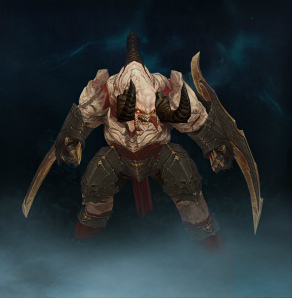 画像ギャラリー No.003のサムネイル画像 / 「Diablo III」の拡張パック第1弾「Reaper of Souls」に登場するモンスターのアートワークが一挙公開