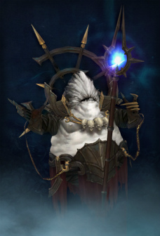 画像ギャラリー No.005のサムネイル画像 / 「Diablo III」の拡張パック第1弾「Reaper of Souls」に登場するモンスターのアートワークが一挙公開