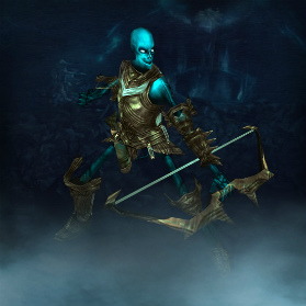 画像ギャラリー No.006のサムネイル画像 / 「Diablo III」の拡張パック第1弾「Reaper of Souls」に登場するモンスターのアートワークが一挙公開
