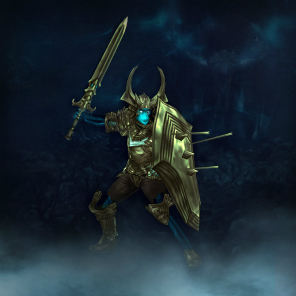 画像ギャラリー No.007のサムネイル画像 / 「Diablo III」の拡張パック第1弾「Reaper of Souls」に登場するモンスターのアートワークが一挙公開