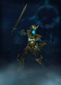 画像ギャラリー No.008のサムネイル画像 / 「Diablo III」の拡張パック第1弾「Reaper of Souls」に登場するモンスターのアートワークが一挙公開