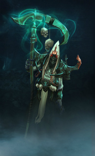 画像ギャラリー No.010のサムネイル画像 / 「Diablo III」の拡張パック第1弾「Reaper of Souls」に登場するモンスターのアートワークが一挙公開