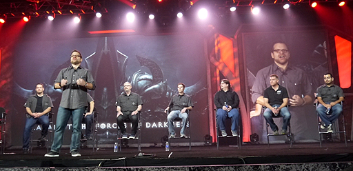 画像ギャラリー No.002のサムネイル画像 /  BlizzCon 2013で「Diablo III: Reaper of Souls」の概要が明らかに。天界と魔界の戦いに，死界のクリーチャーが参戦