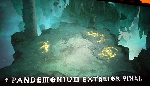画像ギャラリー No.004のサムネイル画像 /  BlizzCon 2013で「Diablo III: Reaper of Souls」の概要が明らかに。天界と魔界の戦いに，死界のクリーチャーが参戦