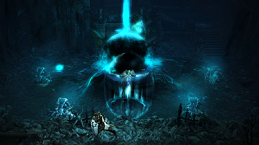 画像ギャラリー No.009のサムネイル画像 /  BlizzCon 2013で「Diablo III: Reaper of Souls」の概要が明らかに。天界と魔界の戦いに，死界のクリーチャーが参戦