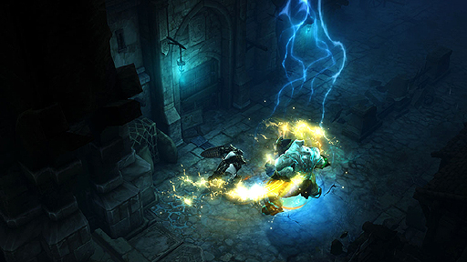 画像ギャラリー No.010のサムネイル画像 /  BlizzCon 2013で「Diablo III: Reaper of Souls」の概要が明らかに。天界と魔界の戦いに，死界のクリーチャーが参戦