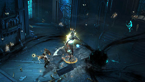 画像ギャラリー No.011のサムネイル画像 /  BlizzCon 2013で「Diablo III: Reaper of Souls」の概要が明らかに。天界と魔界の戦いに，死界のクリーチャーが参戦