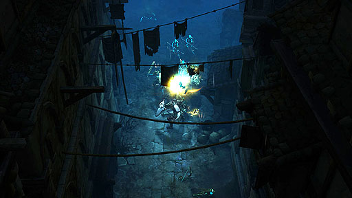 画像ギャラリー No.012のサムネイル画像 /  BlizzCon 2013で「Diablo III: Reaper of Souls」の概要が明らかに。天界と魔界の戦いに，死界のクリーチャーが参戦