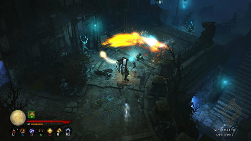 画像ギャラリー No.006のサムネイル画像 / 「Diablo III: Reaper of Souls」で追加される新クラス「Crusader（クルセイダー）」の詳細が公開。既存の5クラスの追加スキルも明らかに