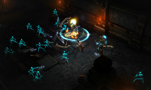 画像ギャラリー No.007のサムネイル画像 / 「Diablo III: Reaper of Souls」で追加される新クラス「Crusader（クルセイダー）」の詳細が公開。既存の5クラスの追加スキルも明らかに