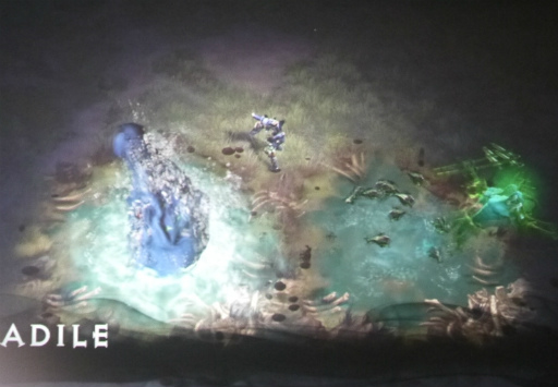 画像ギャラリー No.008のサムネイル画像 / 「Diablo III: Reaper of Souls」で追加される新クラス「Crusader（クルセイダー）」の詳細が公開。既存の5クラスの追加スキルも明らかに