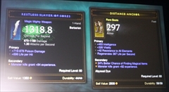 画像ギャラリー No.008のサムネイル画像 / 「Diablo III:Reaper of Souls」で導入される「Loot 2.0」の概要を説明。レジェンダリーやセットアイテムはより魅力的なものに
