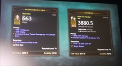 画像ギャラリー No.009のサムネイル画像 / 「Diablo III:Reaper of Souls」で導入される「Loot 2.0」の概要を説明。レジェンダリーやセットアイテムはより魅力的なものに