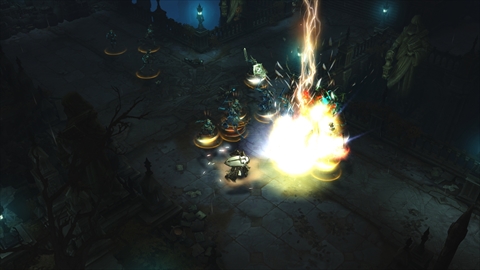 画像ギャラリー No.006のサムネイル画像 / 「Diablo III:Reaper of Souls」のAdventureモードや新クラスのCrusaderを,BlizzConにプレイアブル出展されていたデモ機で体験してきた