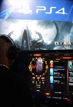 画像ギャラリー No.011のサムネイル画像 / 「Diablo III:Reaper of Souls」のAdventureモードや新クラスのCrusaderを,BlizzConにプレイアブル出展されていたデモ機で体験してきた