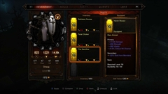画像ギャラリー No.014のサムネイル画像 / 「Diablo III:Reaper of Souls」のAdventureモードや新クラスのCrusaderを,BlizzConにプレイアブル出展されていたデモ機で体験してきた