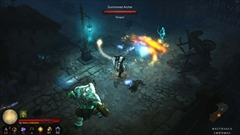 画像ギャラリー No.015のサムネイル画像 / 「Diablo III:Reaper of Souls」のAdventureモードや新クラスのCrusaderを,BlizzConにプレイアブル出展されていたデモ機で体験してきた