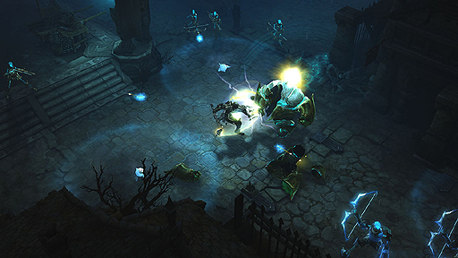 画像ギャラリー No.005のサムネイル画像 / 「Diablo III」初の拡張パック「Reaper of Souls」は2014年3月25日リリース
