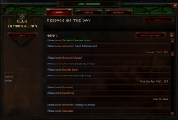 画像ギャラリー No.003のサムネイル画像 / 「Diablo III: Reaper of Souls」のローンチと合わせてPatch 2.0.1にアップデート予定。ClansやCommunitiesの搭載でソーシャル機能がさらに充実