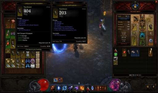 画像ギャラリー No.003のサムネイル画像 / 「Diablo III」のゲームシステムが大きく変化する“Patch 2.0.1”が北米サーバーに先行実装